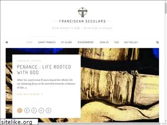 franciscanseculars.com