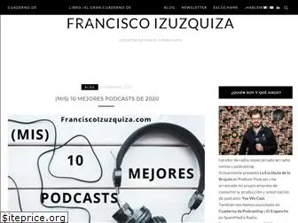 franciscoizuzquiza.com