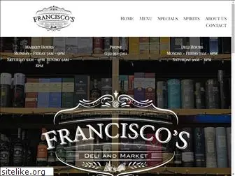 franciscosmarket.com