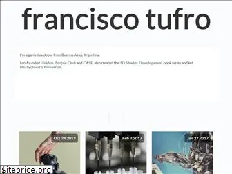 franciscotufro.com