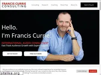 franciscurrie.com