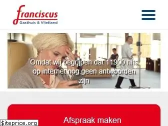 franciscus.nl