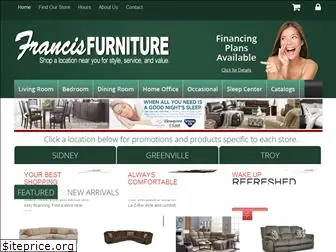 francisfurniture.net