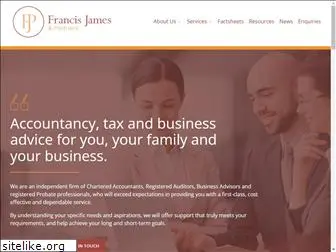 francisjamesllp.co.uk