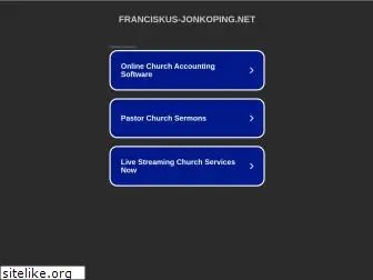 franciskus-jonkoping.net