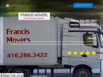 francismovers.com