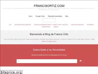 francisortiz.com