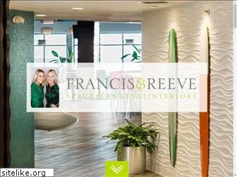 francisreeve.com