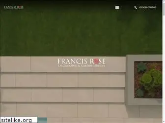 francisrose.co.uk