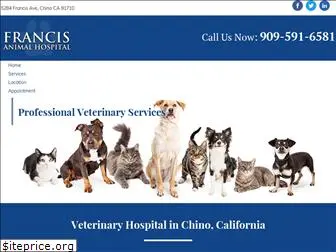 francissmallanimalhospital.com