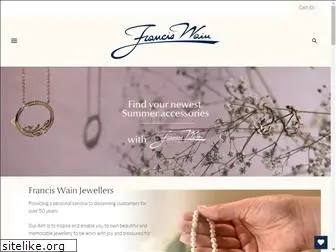 franciswainjewellers.com