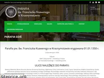 franciszek-ksawery.org