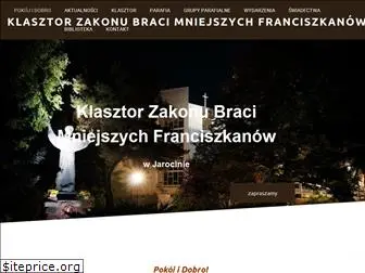 franciszkanie-jarocin.pl