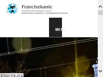 franciszkanie.net