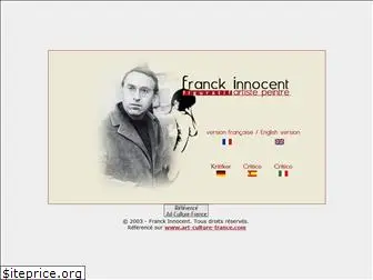 franck-innocent.com
