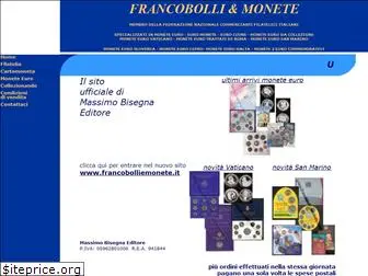 francobolliemonete.com