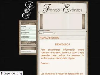 francoeventos.com