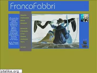 francofabbri.net