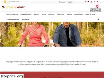 francoforme.ca