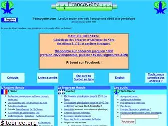 francogene.com