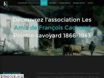 francois-cachoud.com