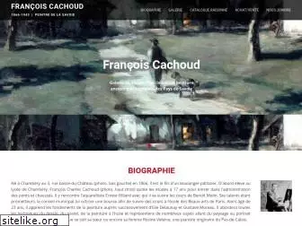 francois-cachoud.fr