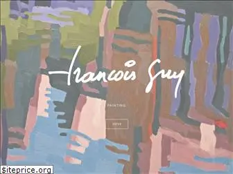 francois-guy-peinture.com