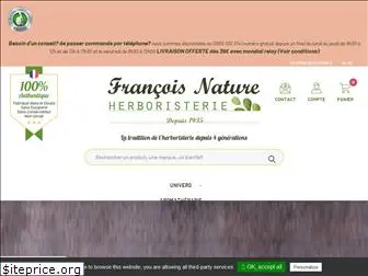 francois-nature.be