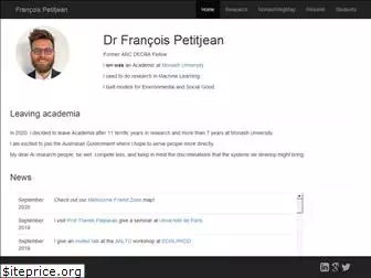 francois-petitjean.com