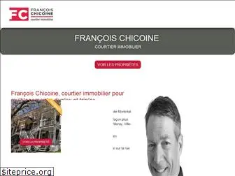 francoischicoine.com