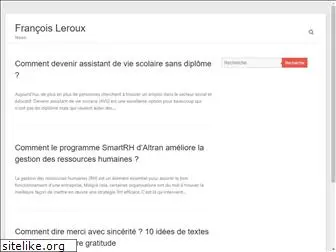 francoisleroux.net