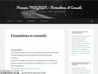 francoismagnan.info