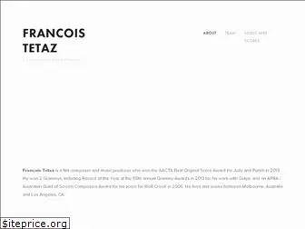 francoistetaz.com