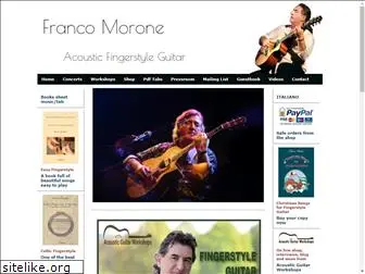 francomorone.com