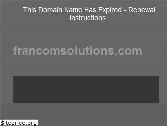 francomsolutions.com