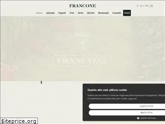 franconevini.com