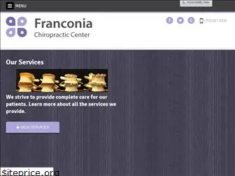 franconiachiro.com