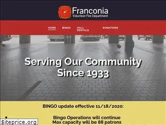 franconiavfd.org