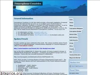francophonecountries.webs.com