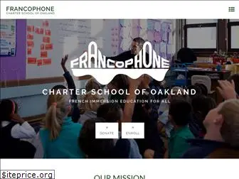 francophoneschool.org