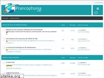 francophonia.net