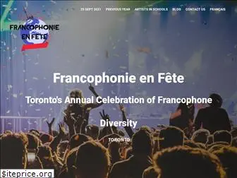 francophonie-en-fete.com