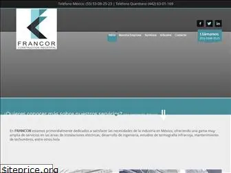 francor.com.mx