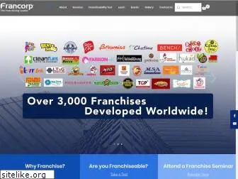 francorp.com.ph