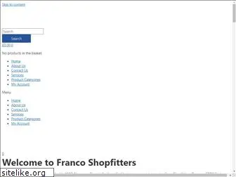francoshopfitters.co.uk