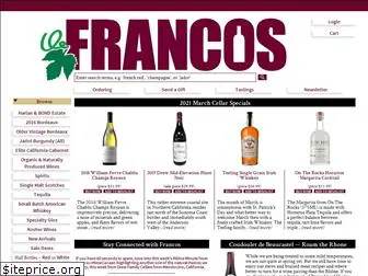 francoswine.com
