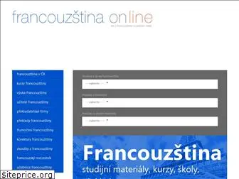 francouzstina-on-line.cz