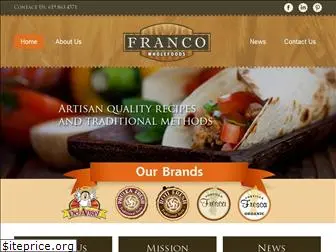francowholefoods.com