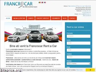 francrocar.ro thumbnail