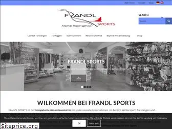 frandl-sports.com